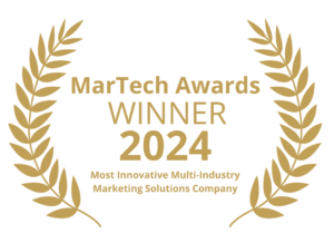 MarTech Awards 2024 Winner