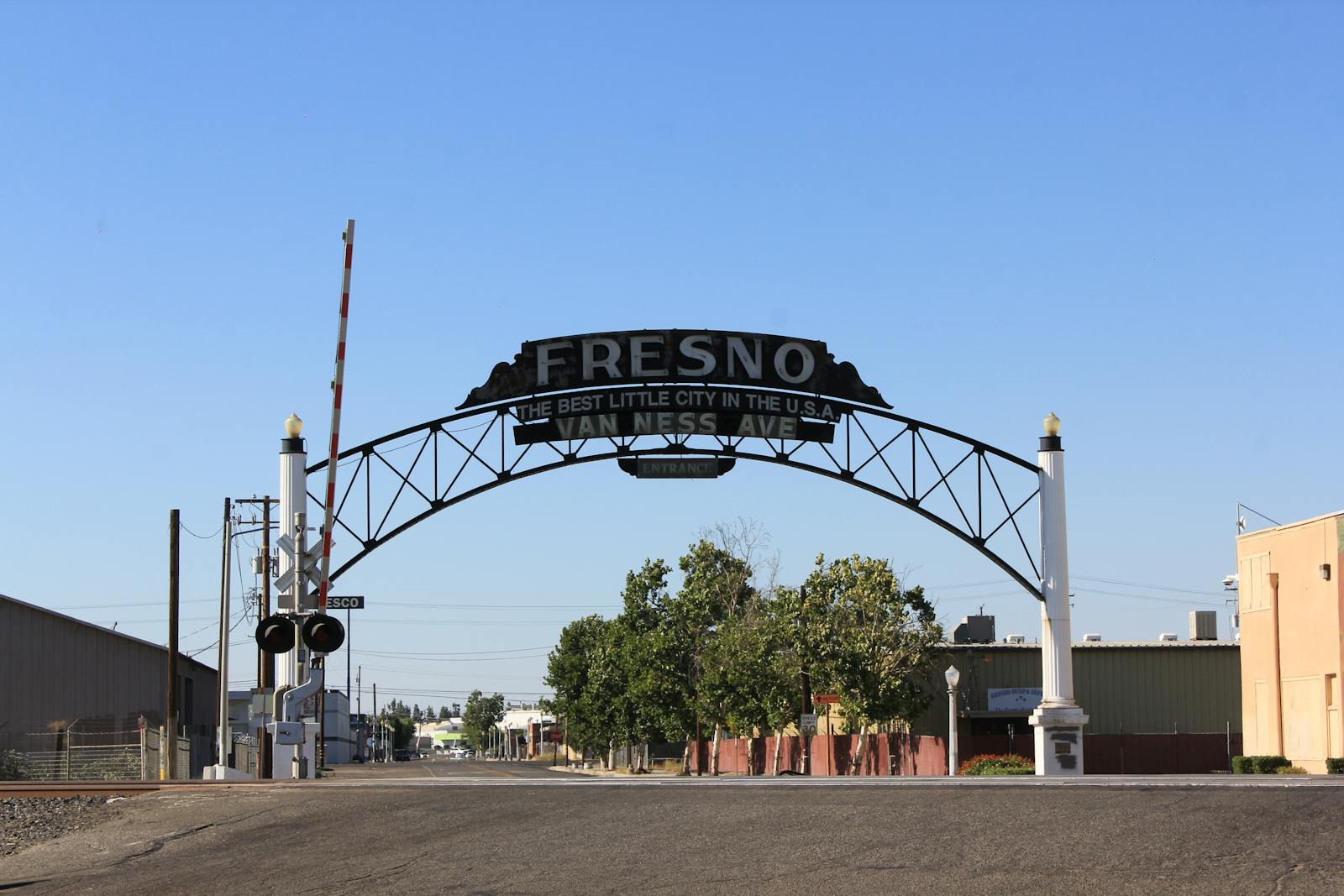 Fresno Marketing Company
